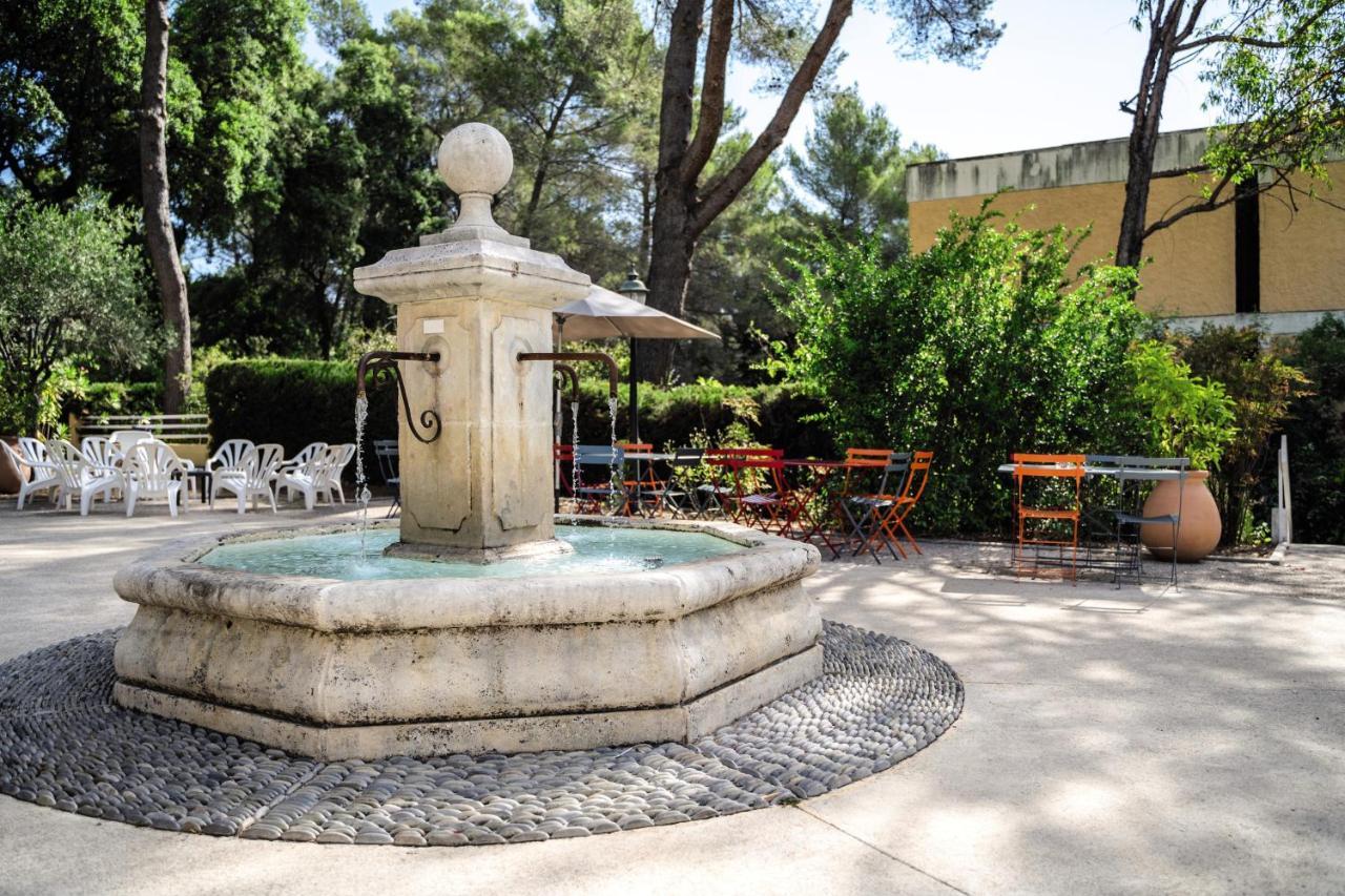 Belambra Clubs Residence Grasse - Les Jasmins Buitenkant foto